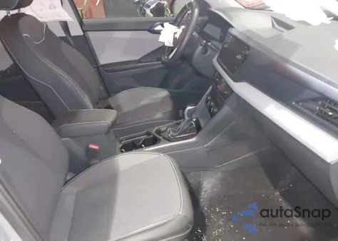 2024 Volkswagen Taos 1.5T Se z USA, uszkodzony, nr VIN 3VVUX7B27RM020438